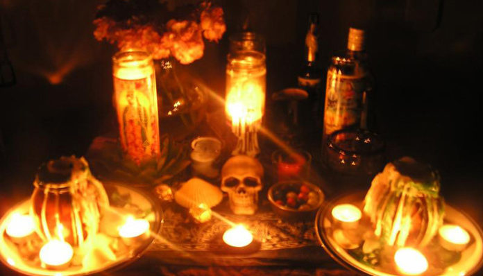 hoodoo spells to get rid of someone